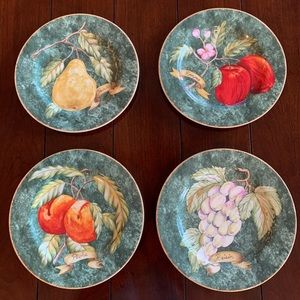 Dessert Plates